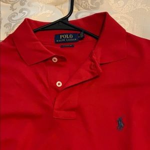 Polo shirt